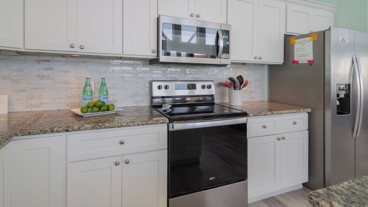 Photo of Kitchen in Port Bolivar