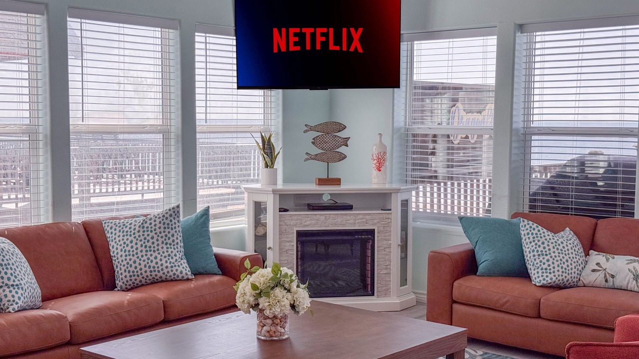 Photo of Livingroom in Port Bolivar