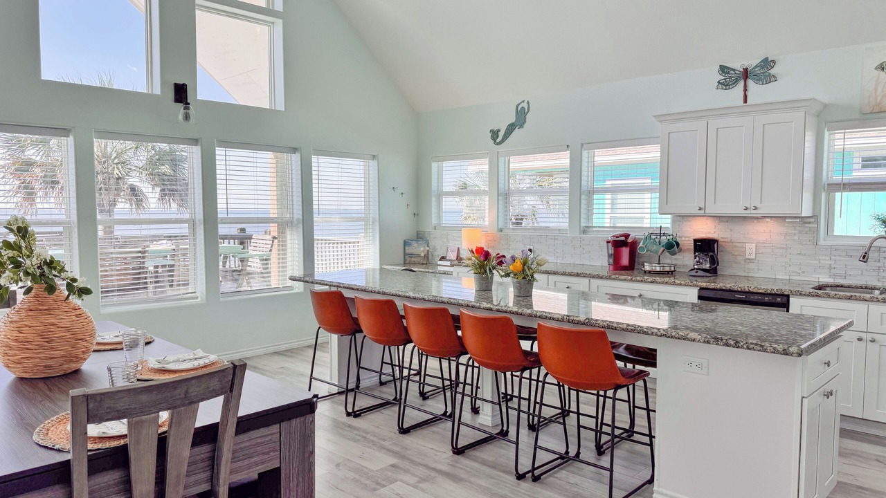 Photo of Kitchen in Port Bolivar