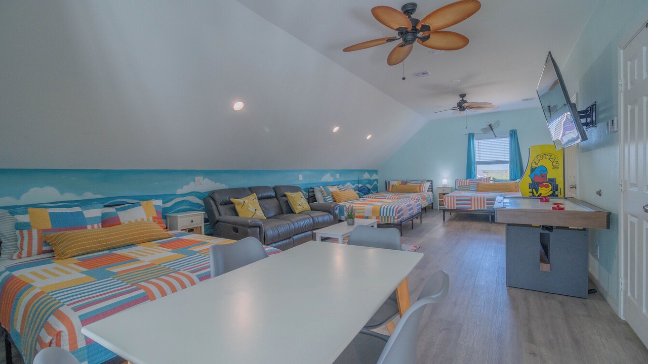 Photo of Bedroom in Port Bolivar