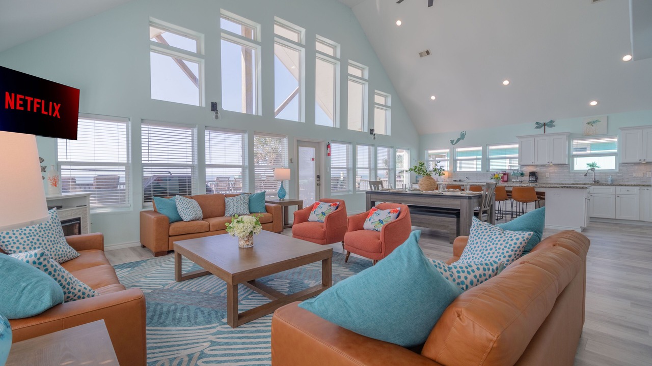 Photo of Livingroom in Port Bolivar