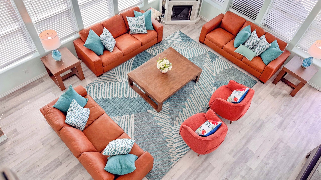 Photo of Livingroom in Port Bolivar