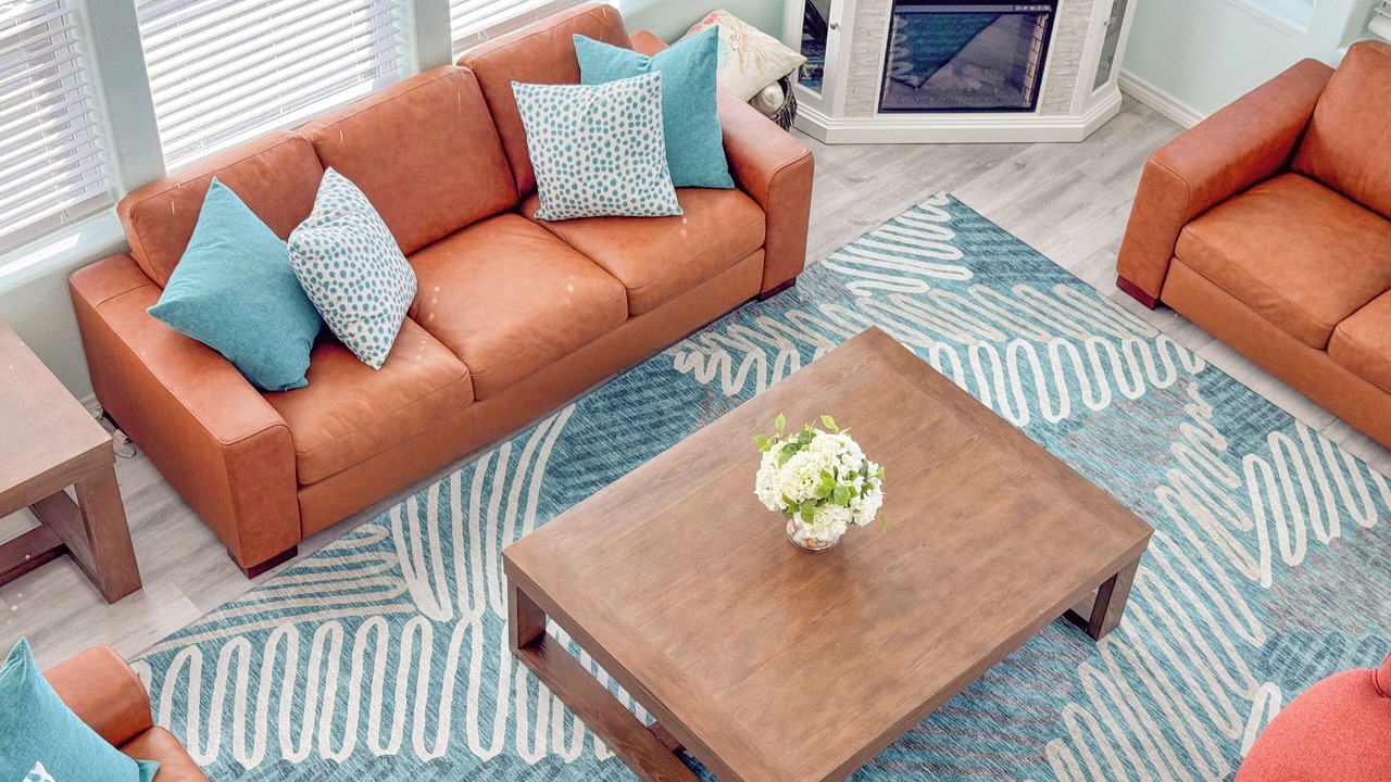 Photo of Livingroom in Port Bolivar