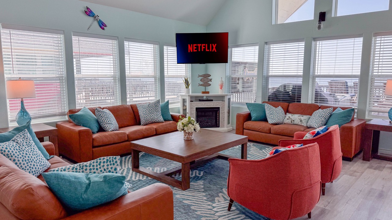 Photo of Livingroom in Port Bolivar