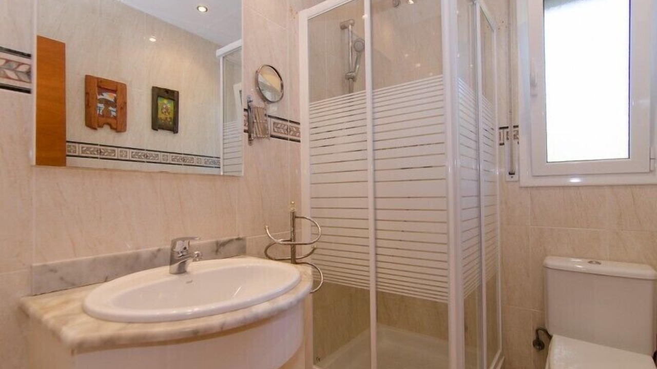 Photo of Bathroom in Lloret de Mar