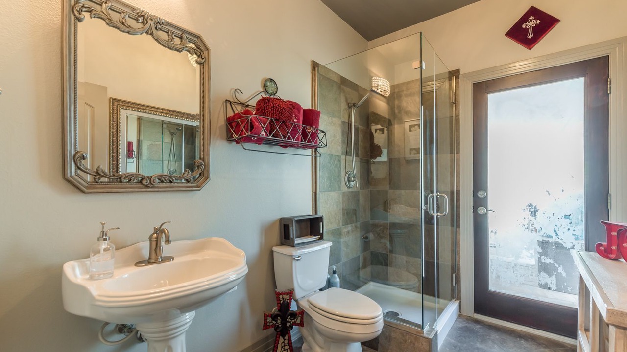 Photo of Bathroom in Paleface Park