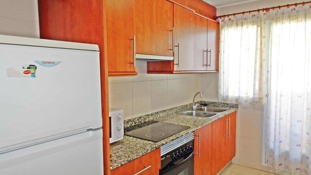 Photo of Kitchen in Platja de Piles