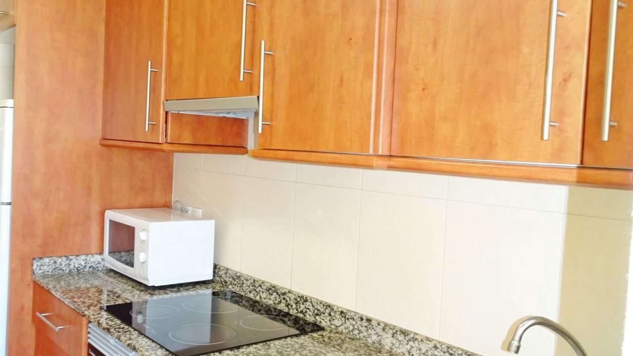 Photo of Kitchen in Platja de Piles