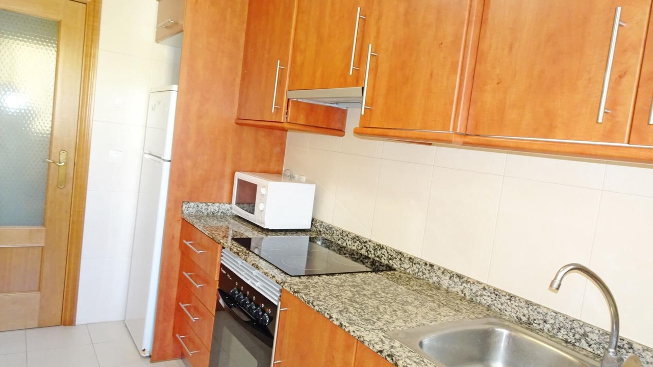 Photo of Kitchen in Platja de Piles