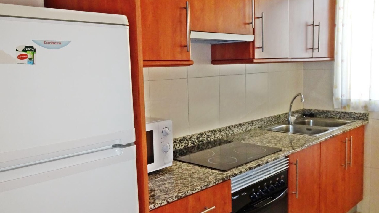 Photo of Kitchen in Platja de Piles