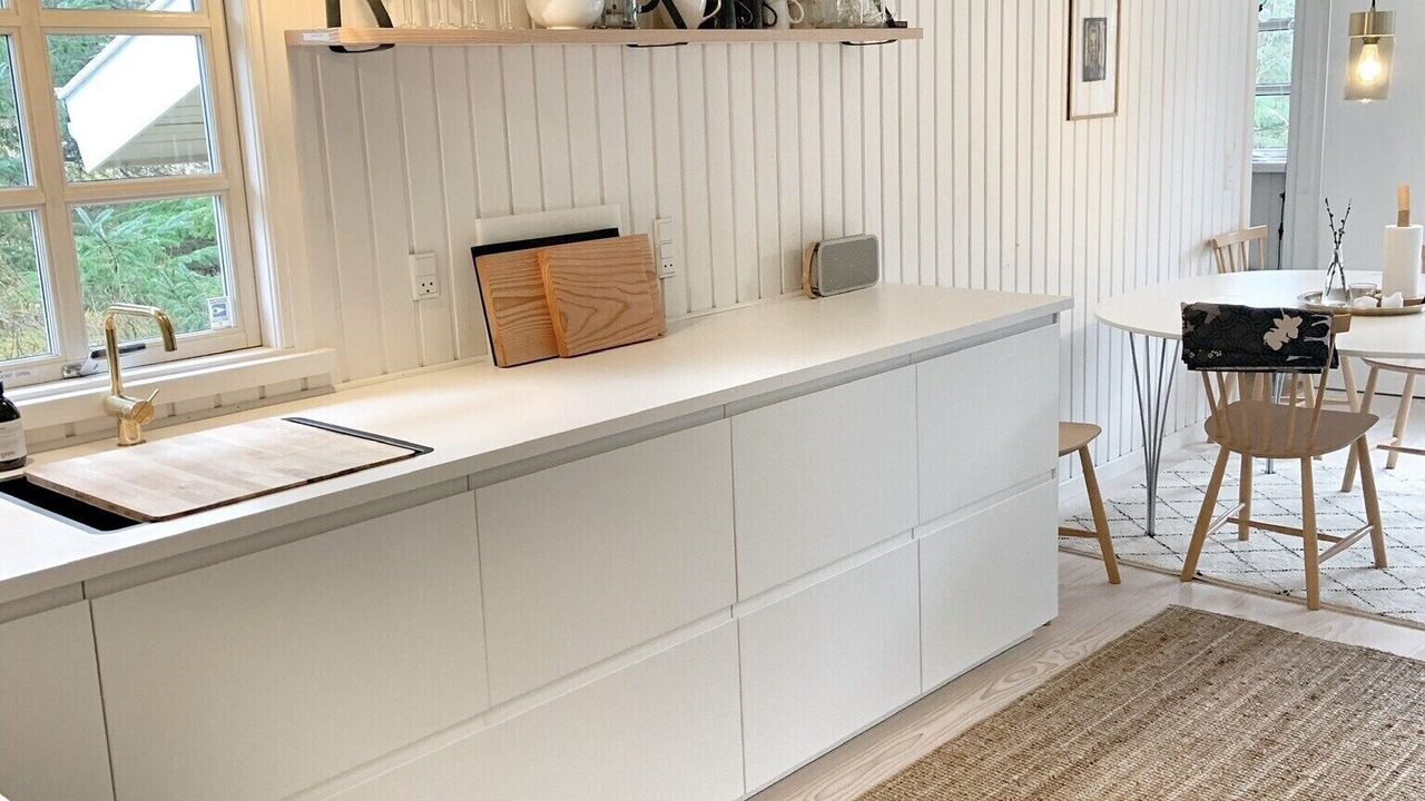 Photo of Kitchen in Blokhus