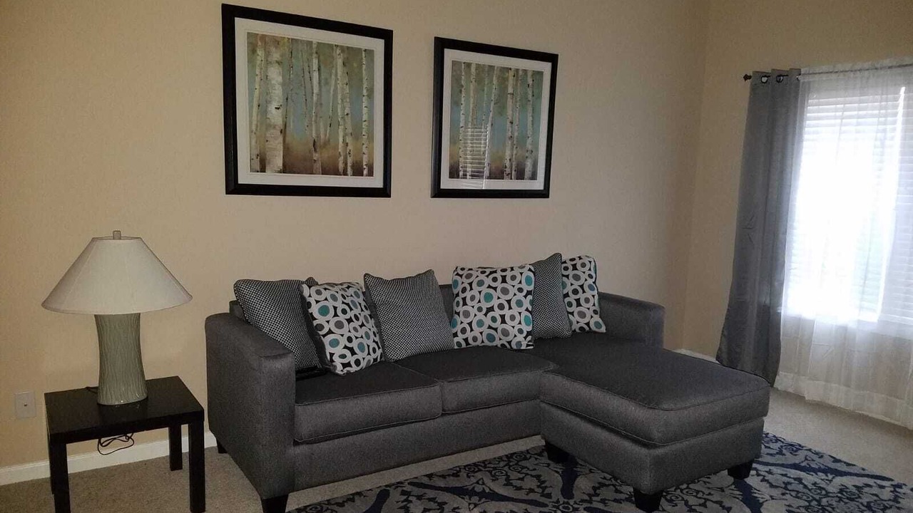 Photo of Livingroom in Peachtree Corners