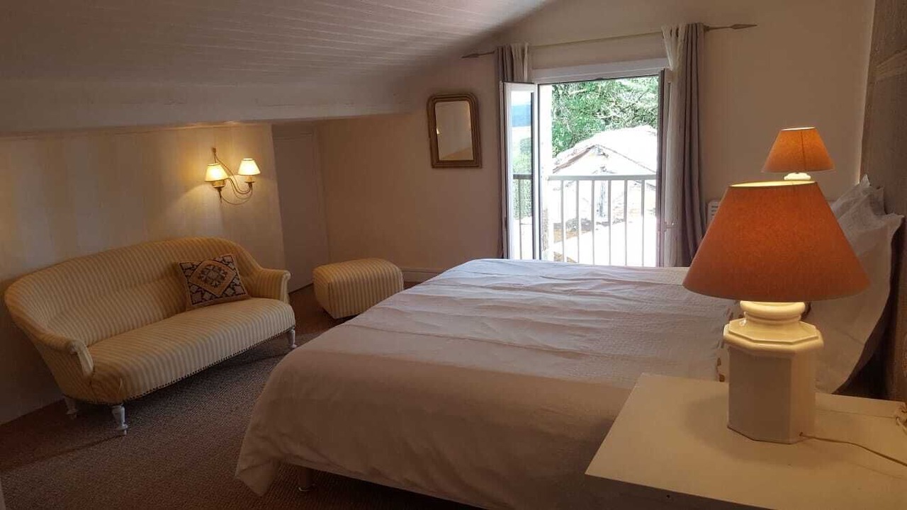 Photo of Bedroom in Ordan-Larroque