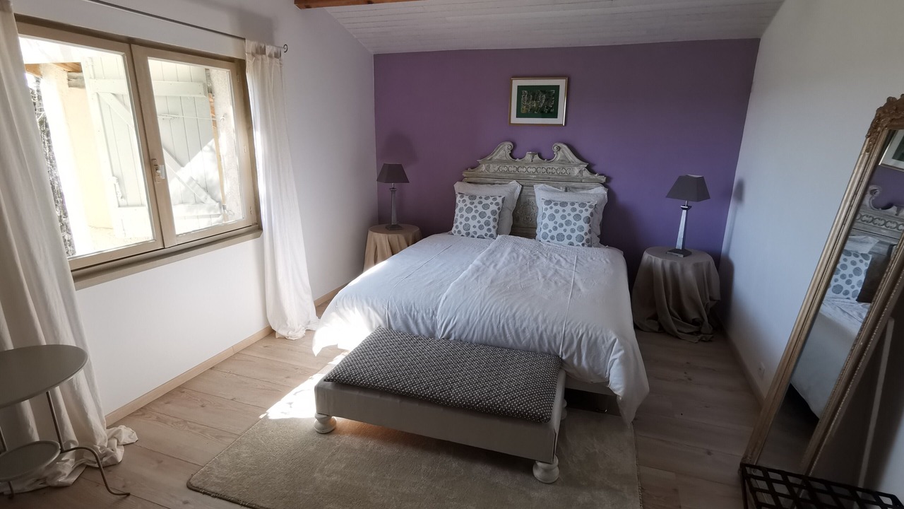 Photo of Bedroom in Ordan-Larroque