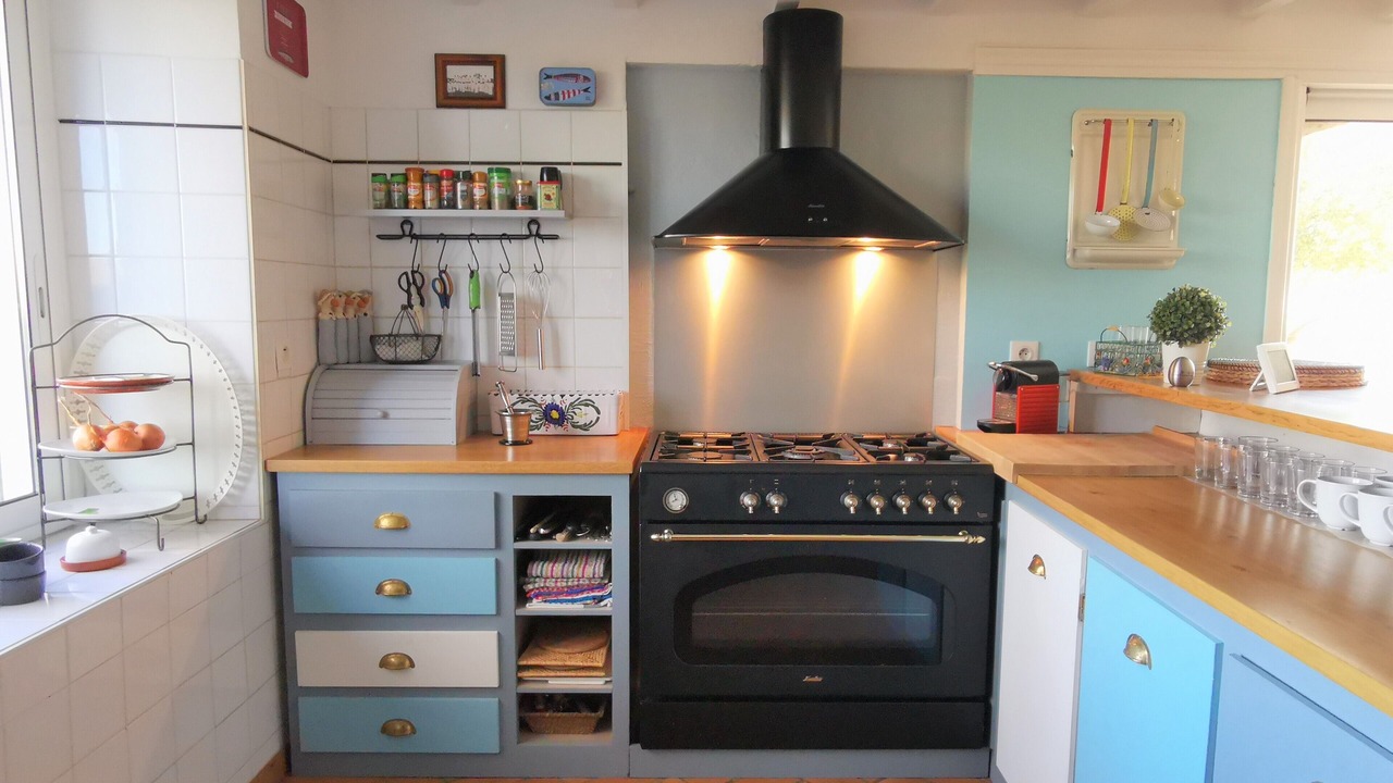 Photo of Kitchen in Ordan-Larroque