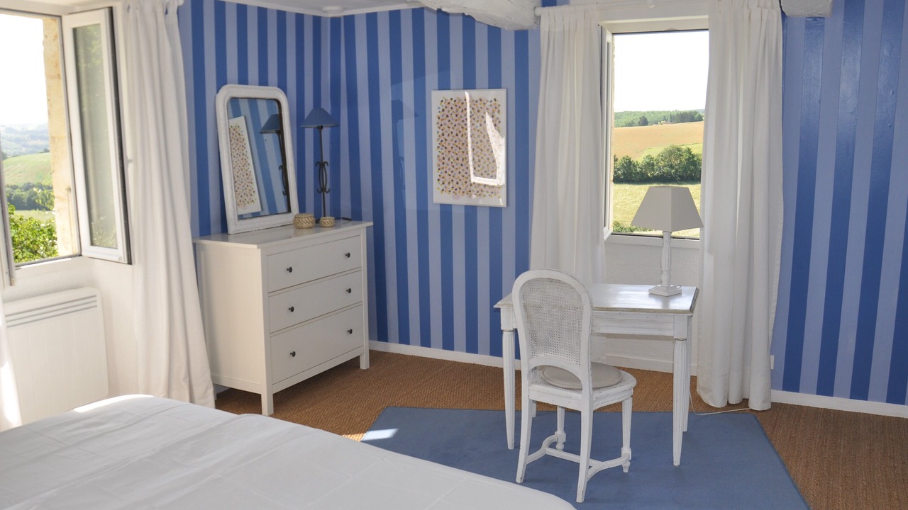 Photo of Bedroom in Ordan-Larroque