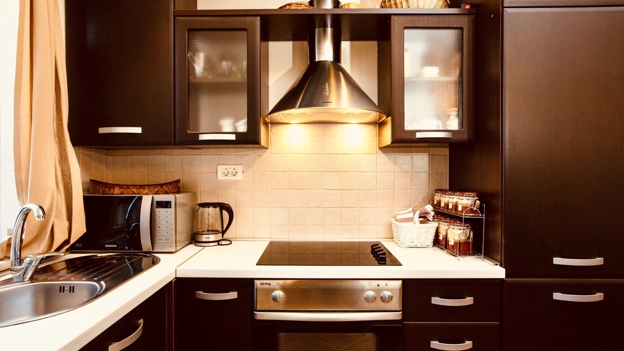 Photo of Kitchen in Komaji