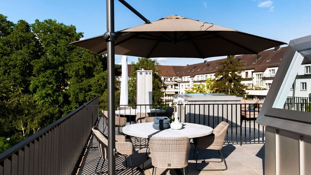 Photo of Patio Balcony in Seefeld