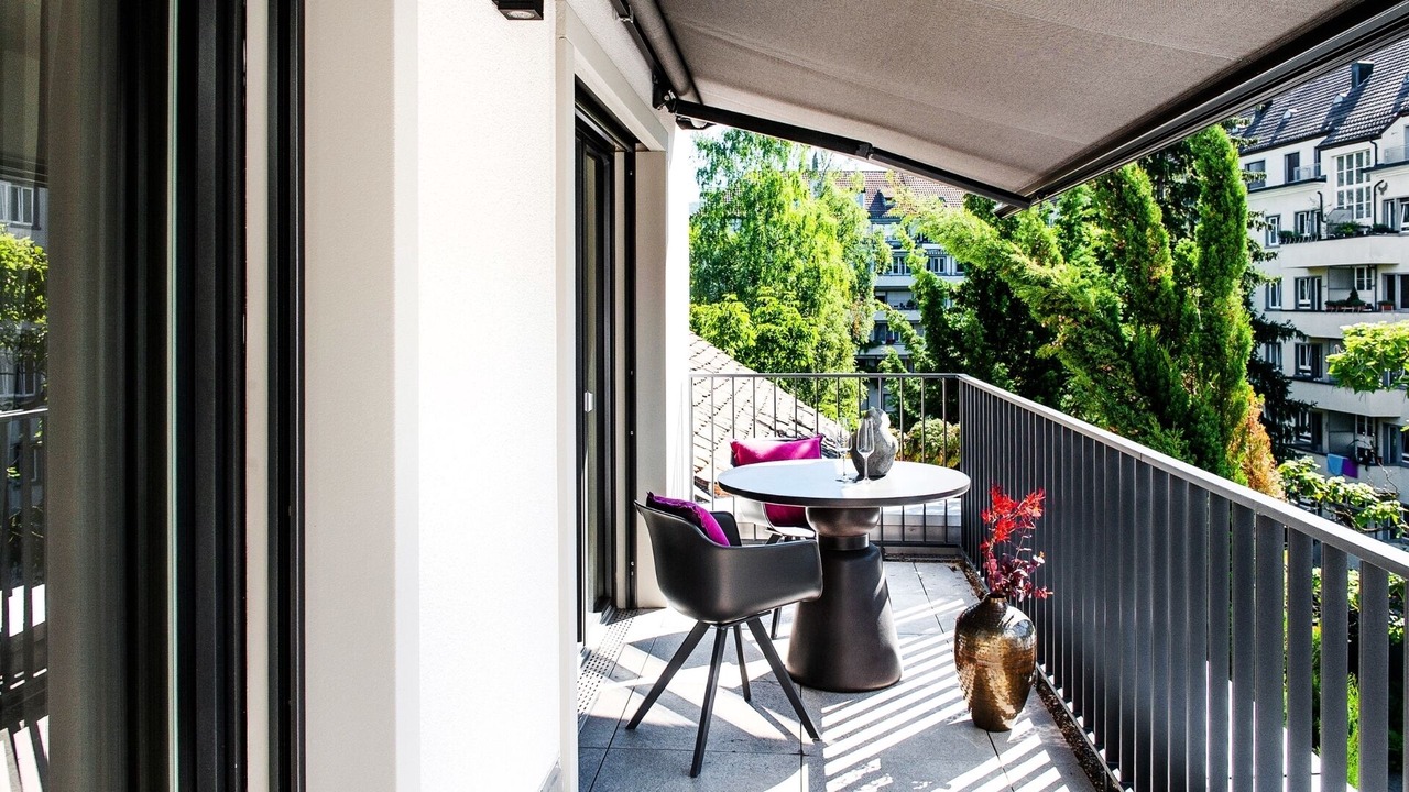 Photo of Patio Balcony in Seefeld