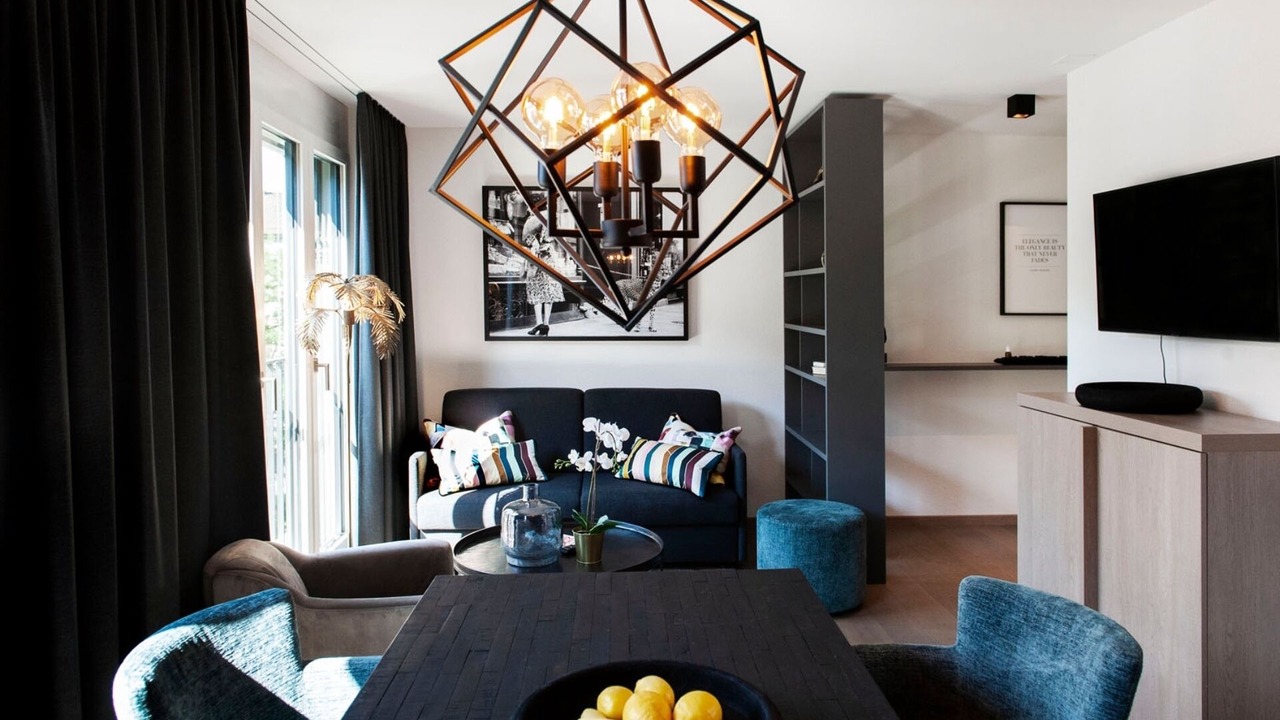 Photo of Livingroom in Seefeld