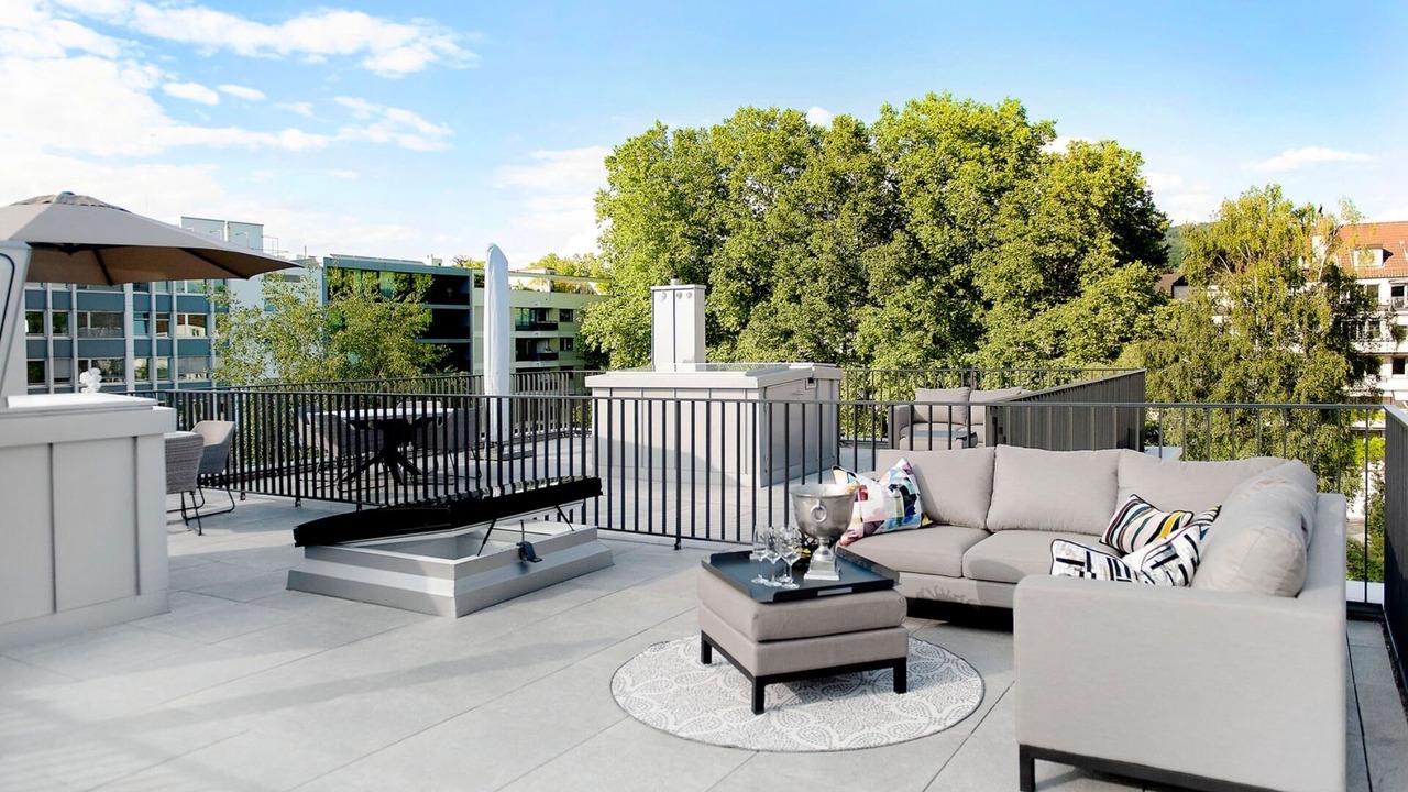 Photo of Patio Balcony in Seefeld
