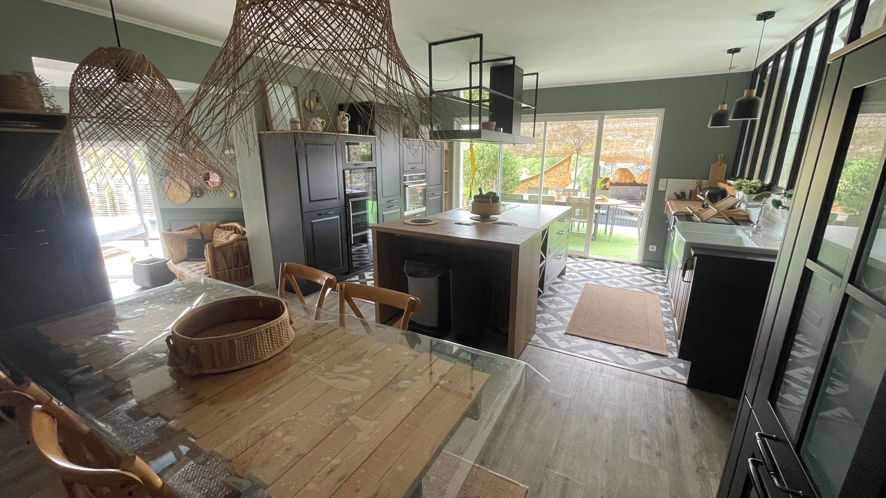 Photo of Kitchen in Saint-Chinian