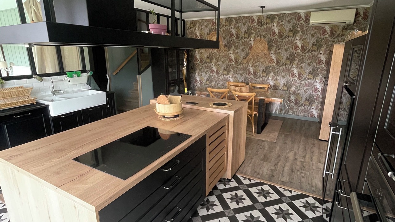 Photo of Kitchen in Saint-Chinian