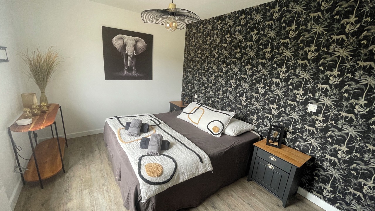 Photo of Bedroom in Saint-Chinian