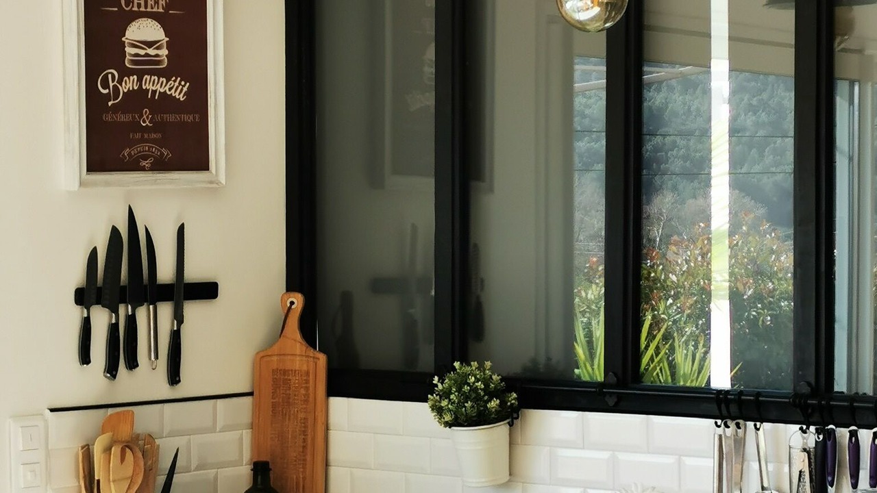 Photo of Kitchen in Saint-Chinian