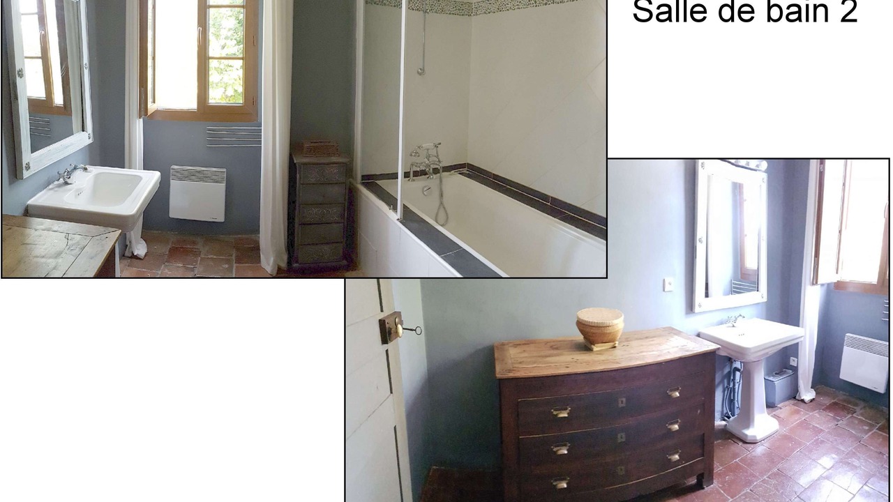 Photo of Bathroom in Les Vans