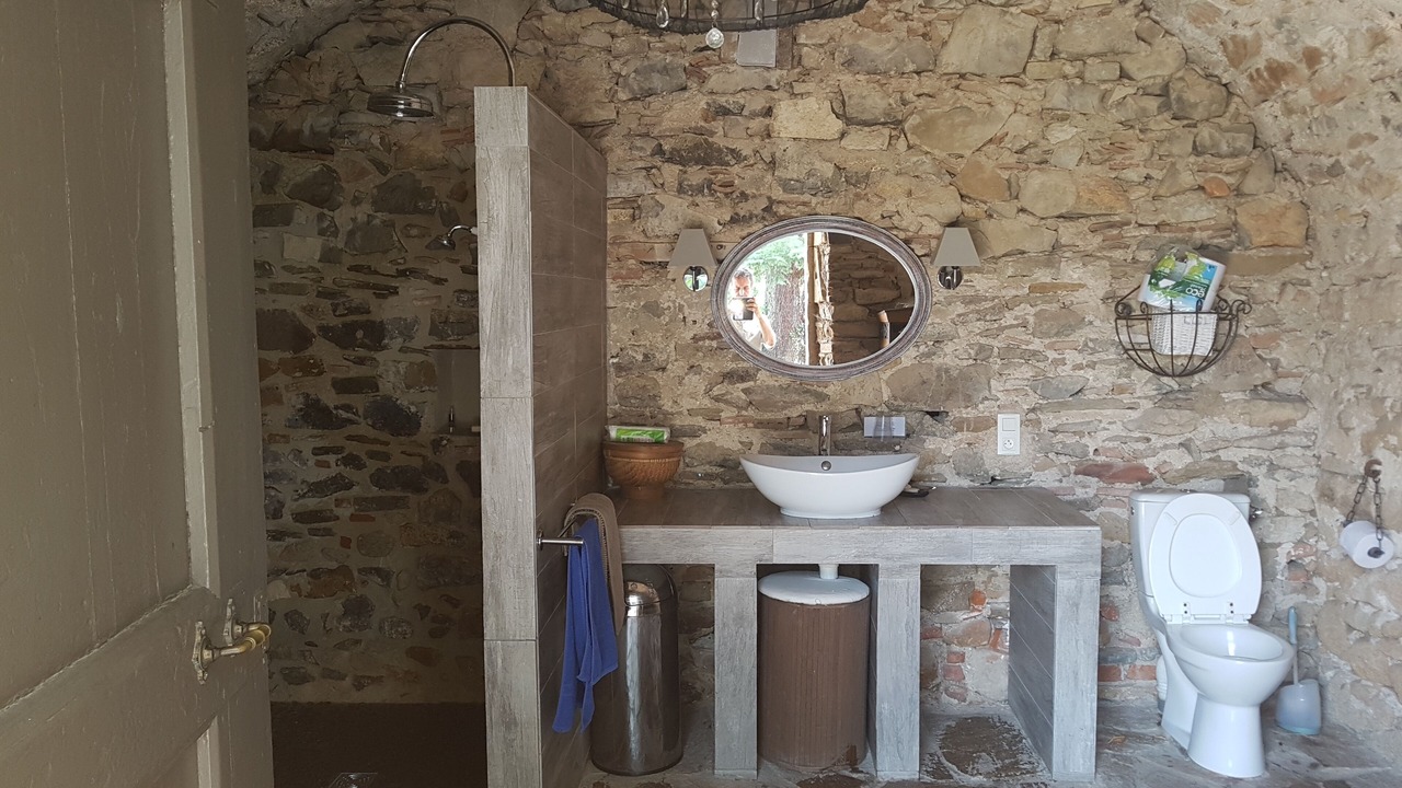 Photo of Bathroom in Les Vans