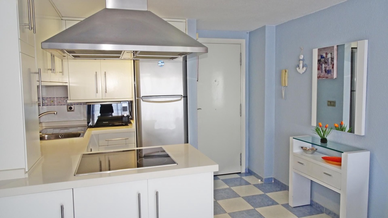 Photo of Kitchen in Grau i Platja