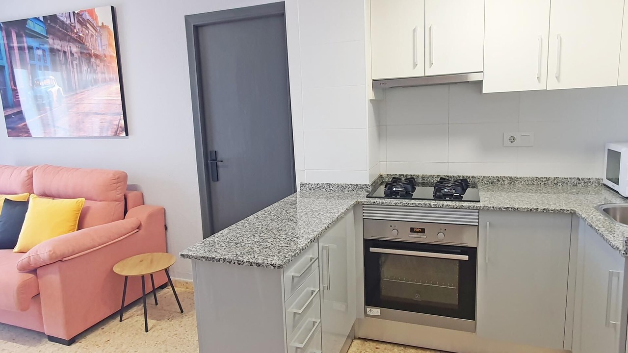 Photo of Kitchen in Grau i Platja