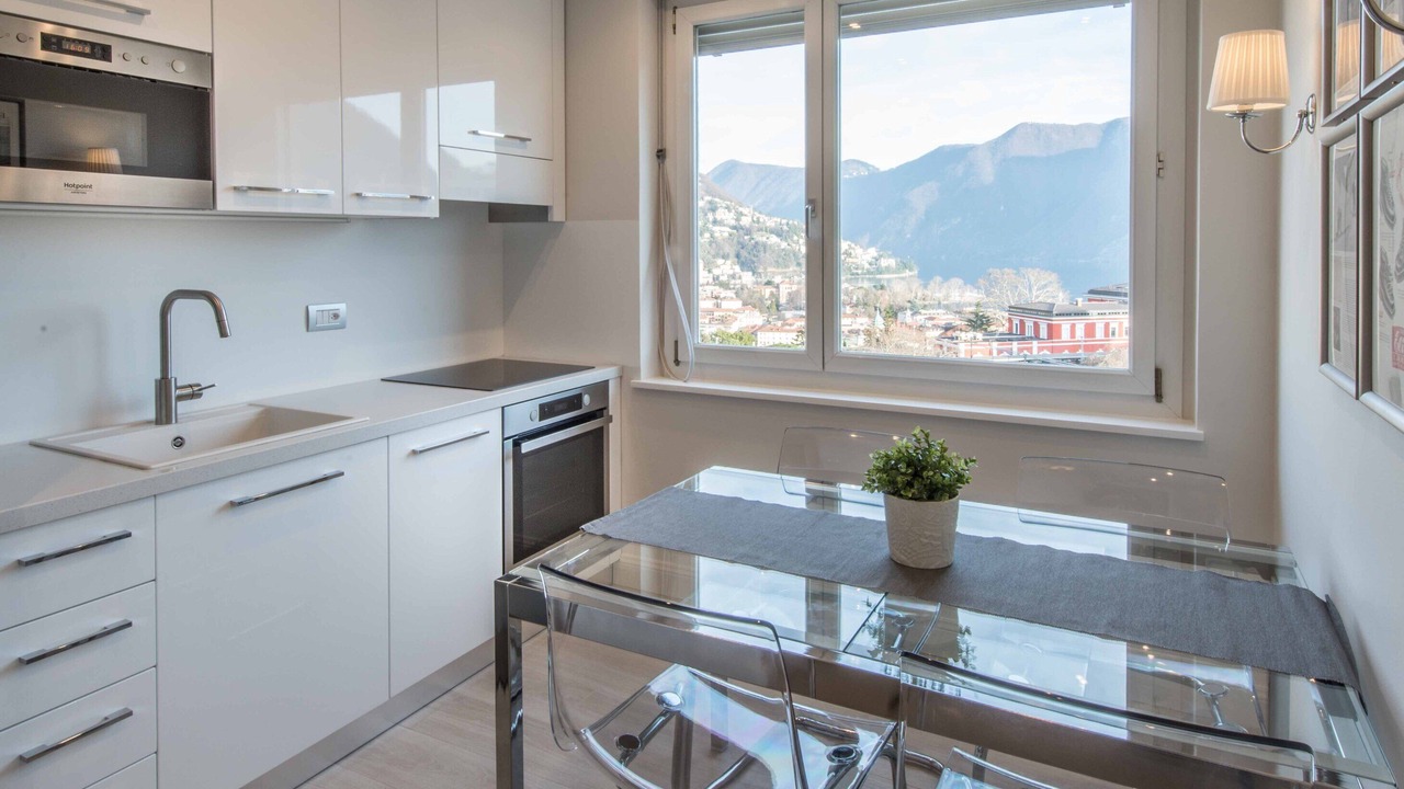 Photo of Kitchen in Lugano