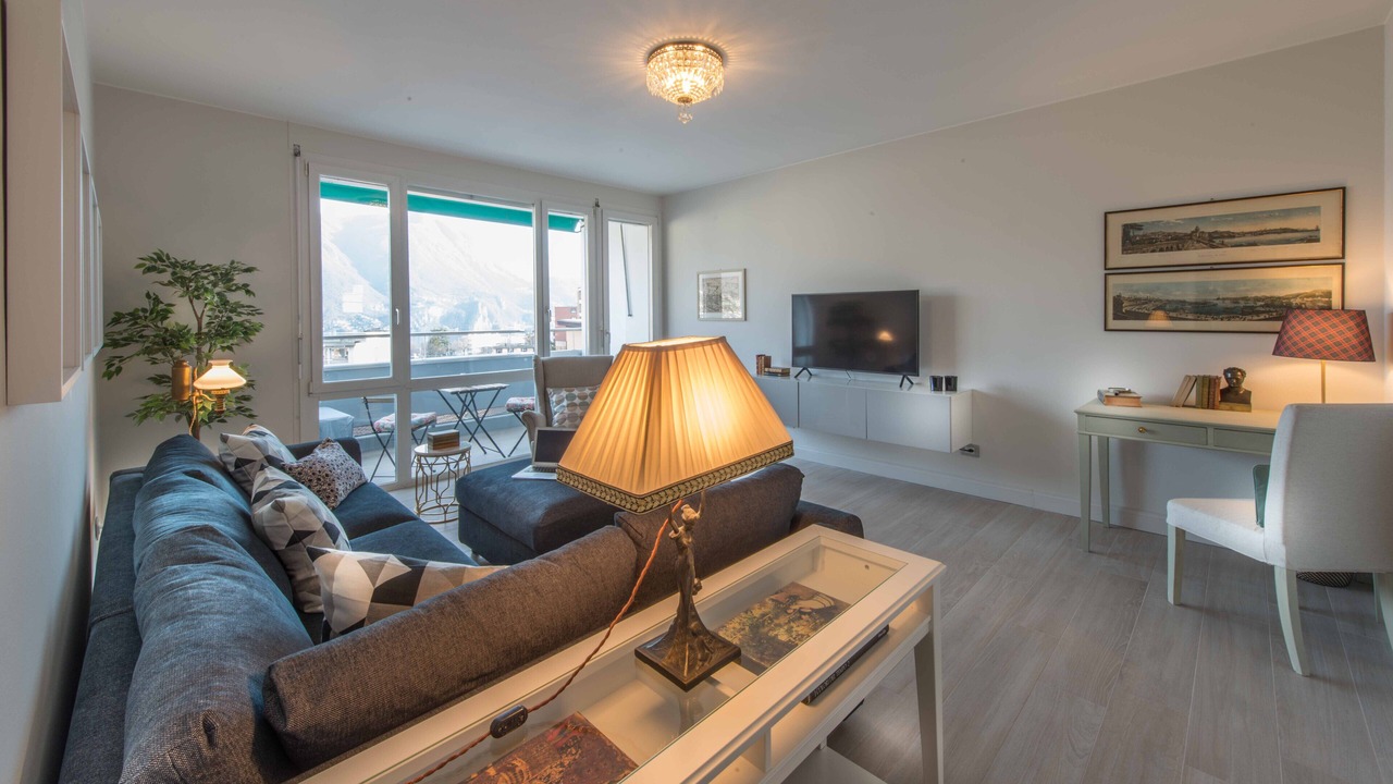 Photo of Livingroom in Lugano