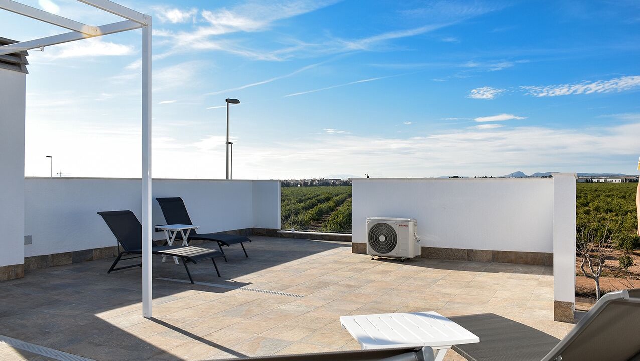 Photo of Patio Balcony in Pilar de la Horadada