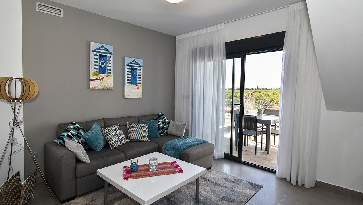 Photo of Livingroom in Pilar de la Horadada