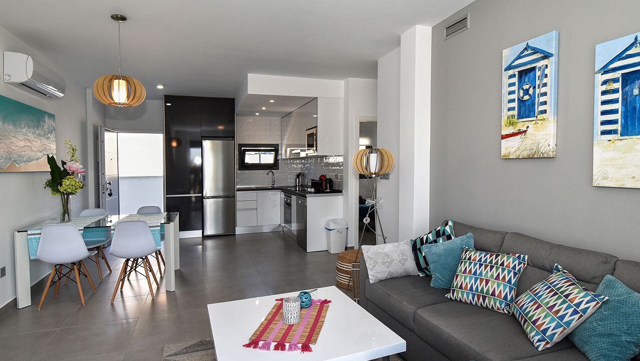 Photo of Livingroom in Pilar de la Horadada