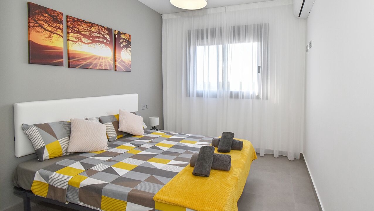 Photo of Bedroom in Pilar de la Horadada