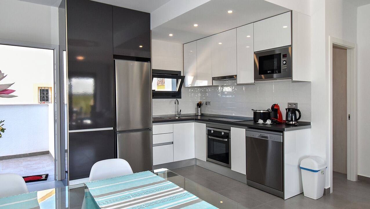 Photo of Kitchen in Pilar de la Horadada