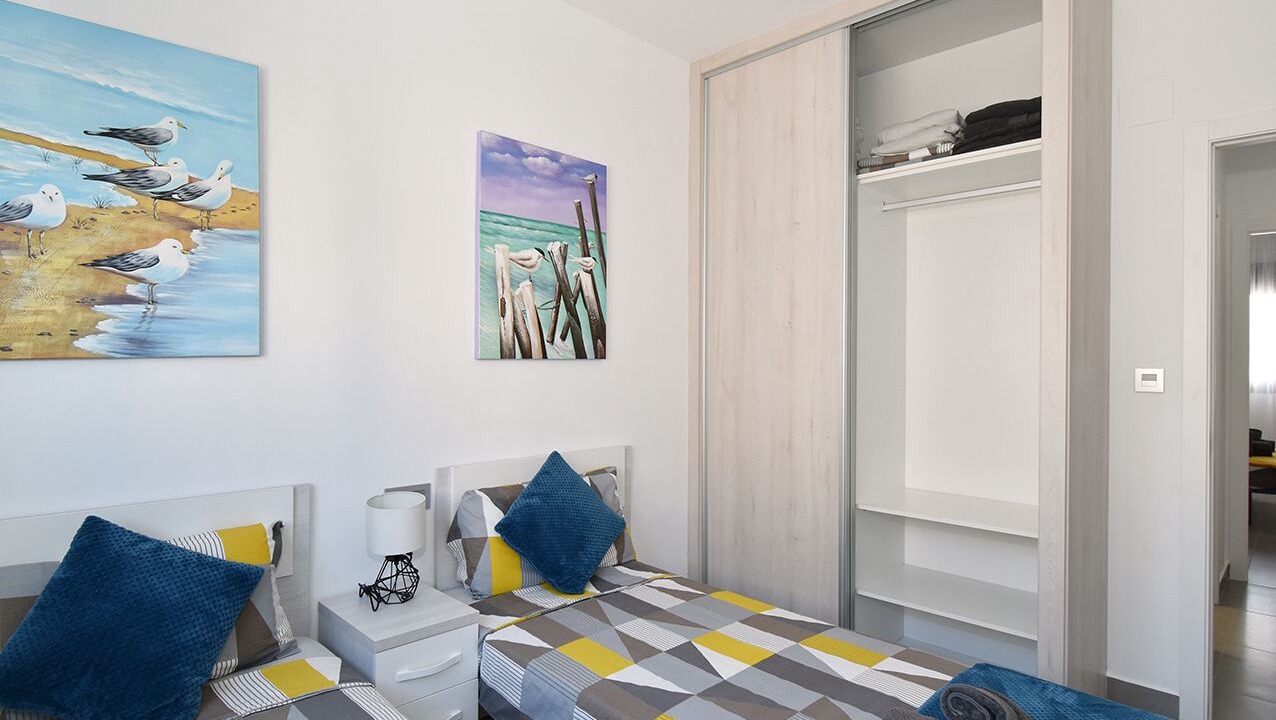 Photo of Bedroom in Pilar de la Horadada