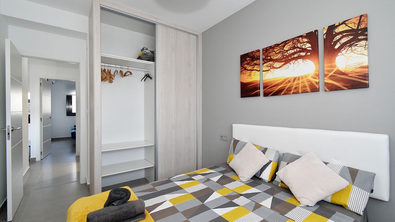 Photo of Bedroom in Pilar de la Horadada