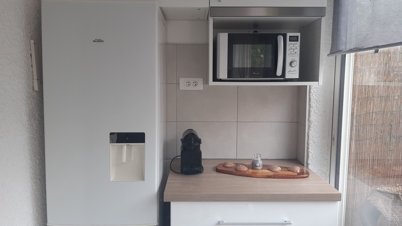 Photo of Kitchen in Les Bormettes