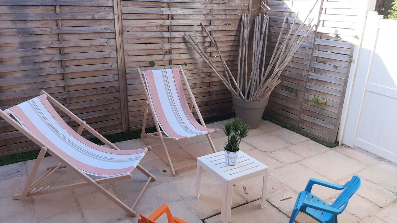 Photo of Patio Balcony in Les Bormettes