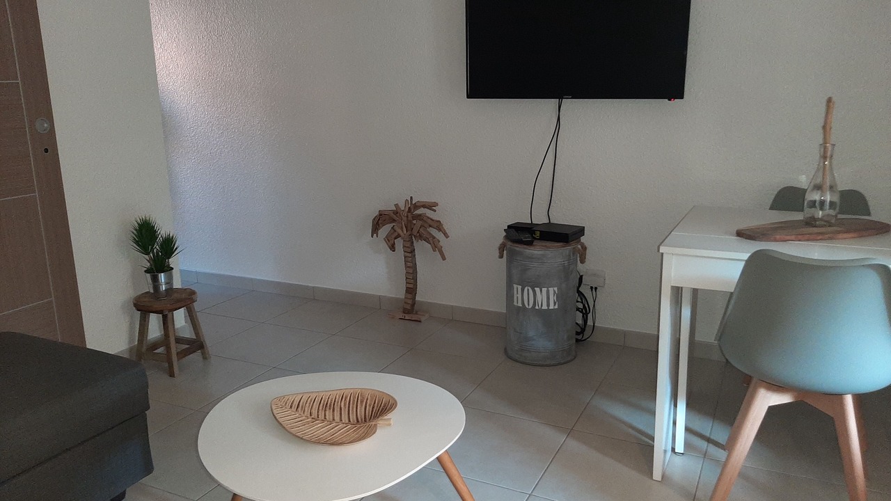 Photo of Livingroom in Les Bormettes
