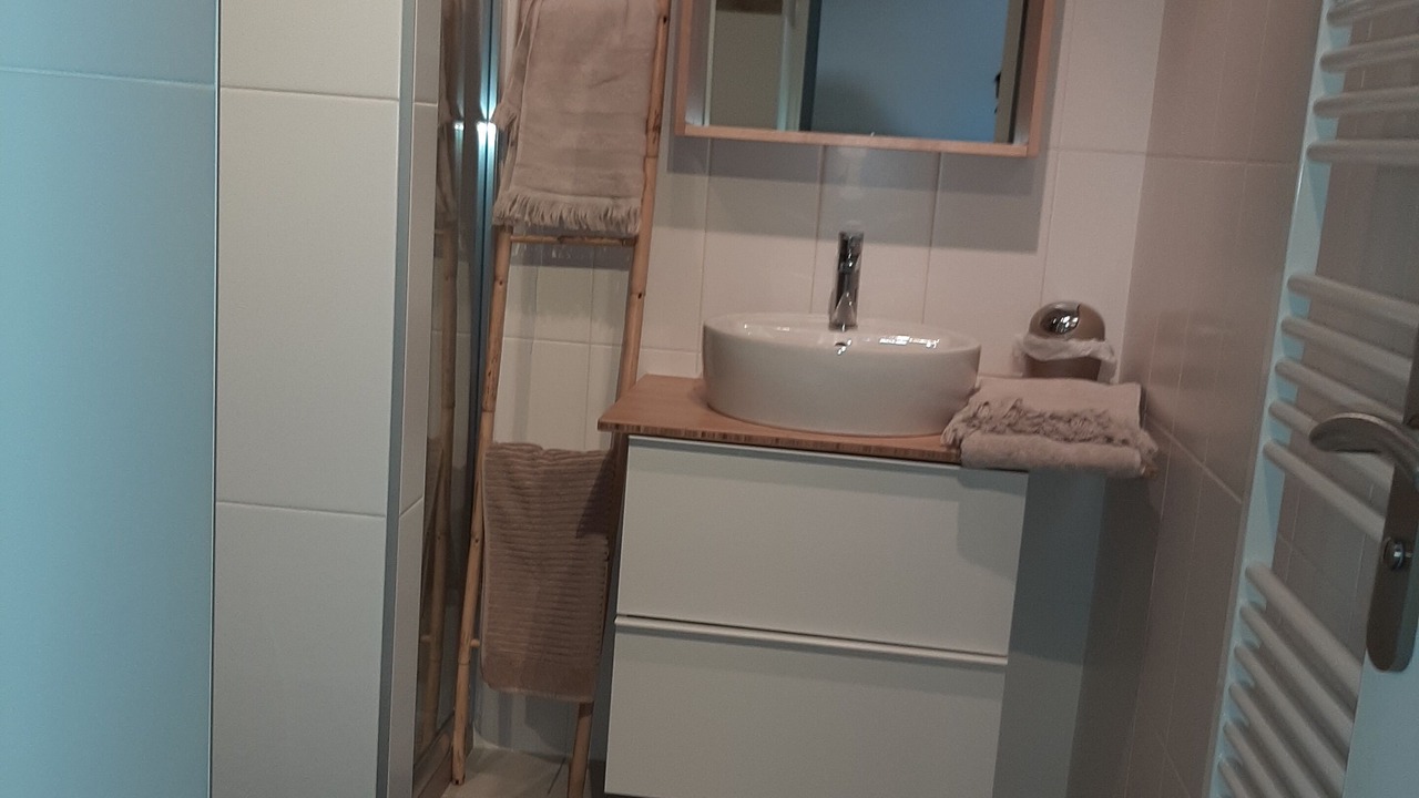 Photo of Bathroom in Les Bormettes