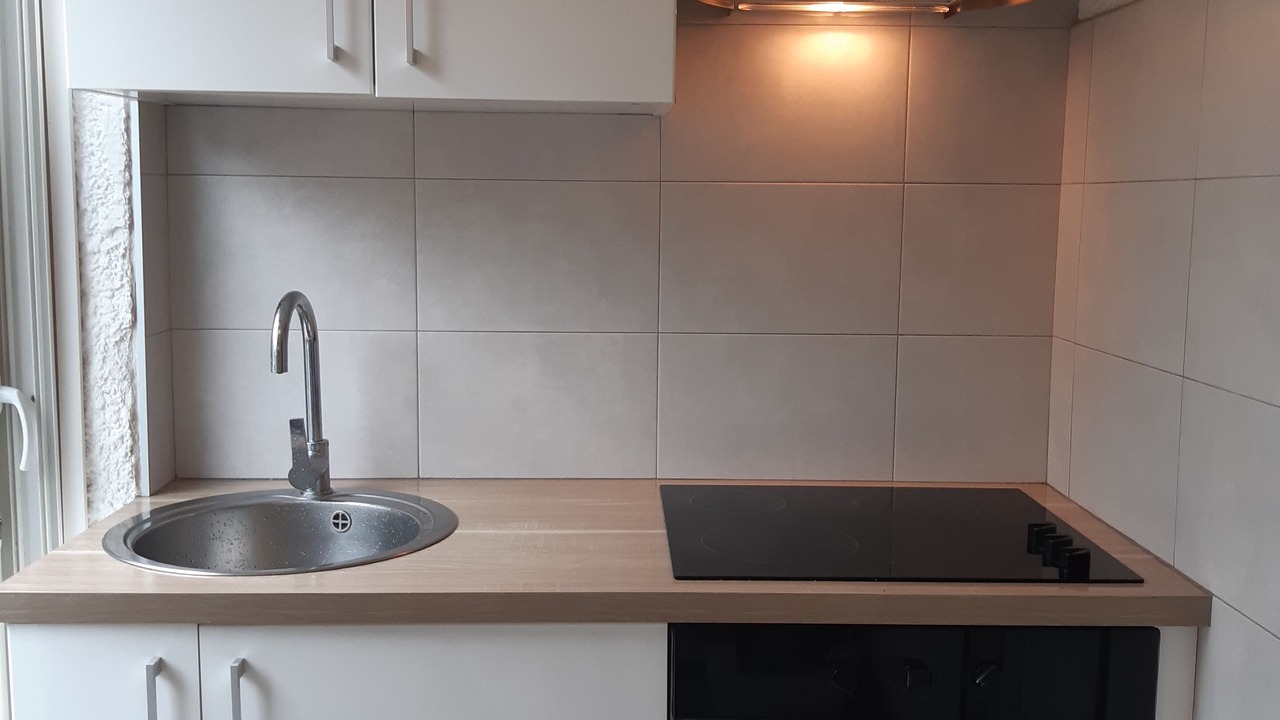 Photo of Kitchen in Les Bormettes