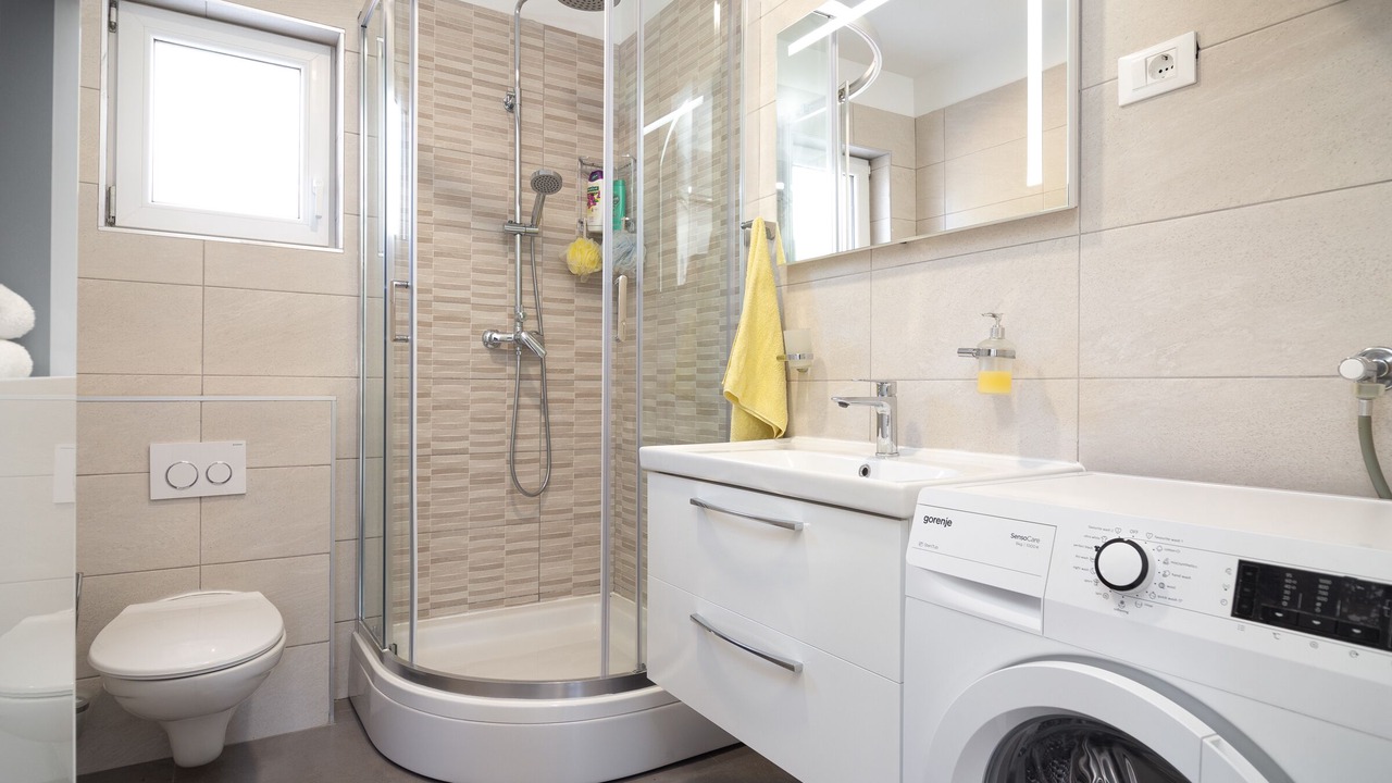 Photo of Bathroom in Cove Osibova (Milna)