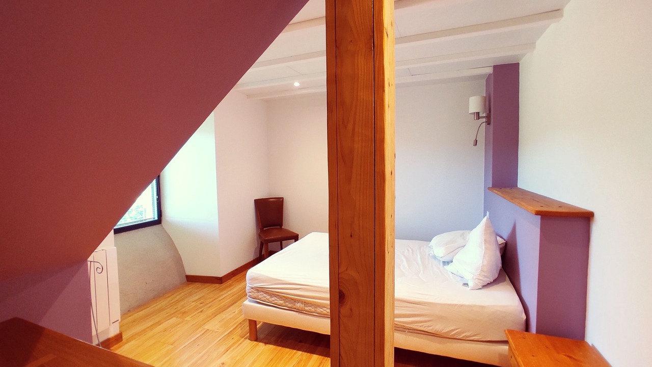 Photo of Bedroom in Lantriac