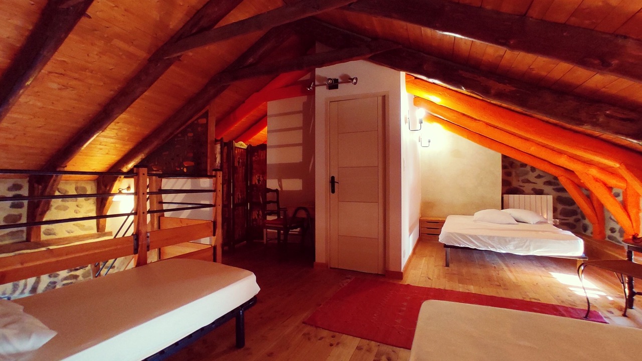 Photo of Bedroom in Lantriac